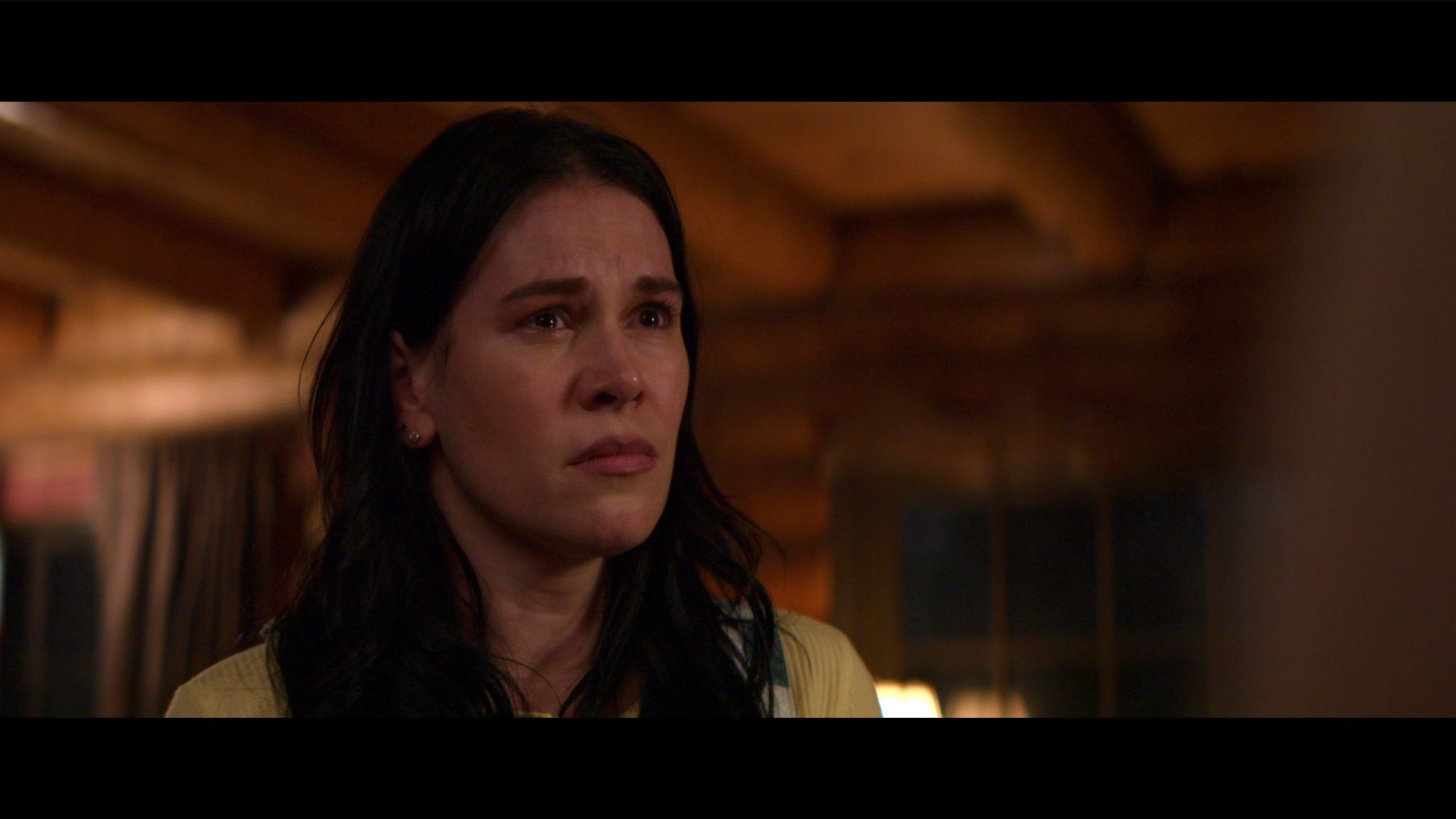 Film still — Hannah Goes to Hell